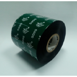 Taśma termotransferowa Zebra 83mm x 450mb żywiczna