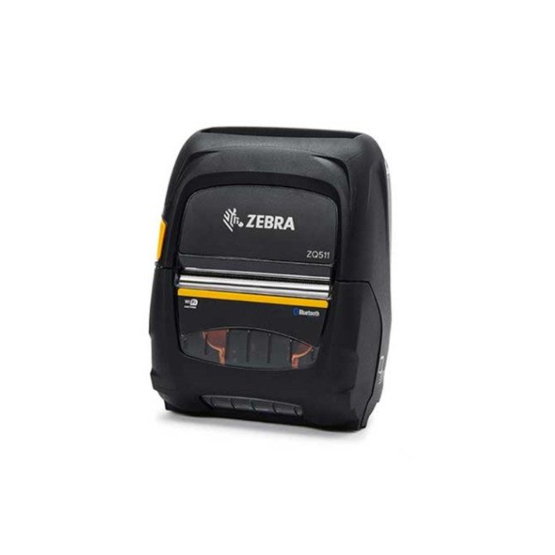 Przenośna Drukarka Zebra Zq511 Rfid Barcode Market 4851