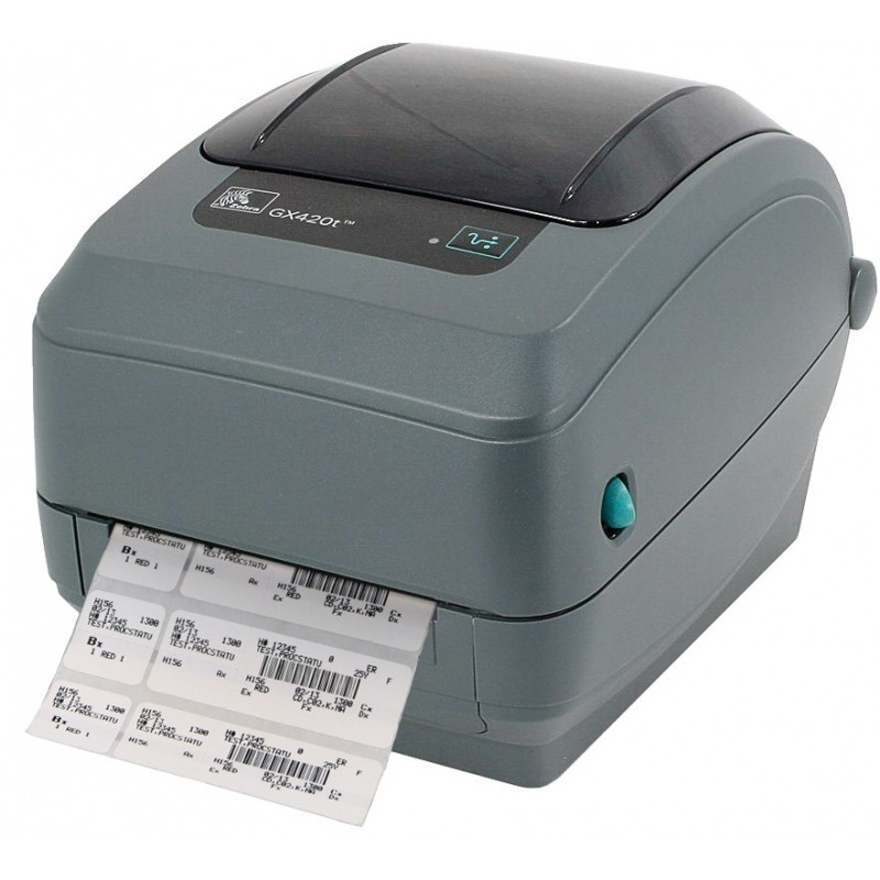Biurkowa drukarka Zebra GX420t (GX42-102522-000)