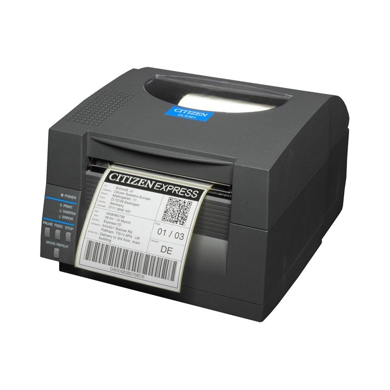 Biurkowa drukarka Citizen CL-S521 (1000816C)