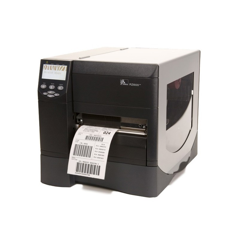 Półprzemysłowa drukarka Zebra RZ600 (RZ600-200E-110R1)