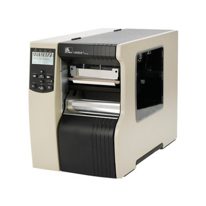 Przemysłowa drukarka Zebra 110Xi4 RFID (R13-80E-00203-R1)