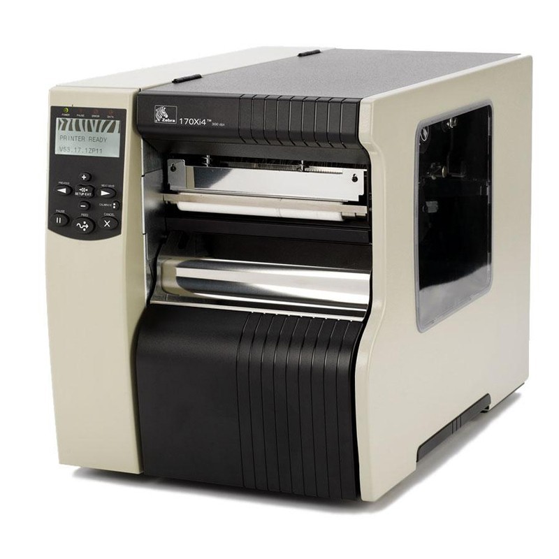 Przemysłowa drukarka Zebra 170Xi4 (172-80E-00003)