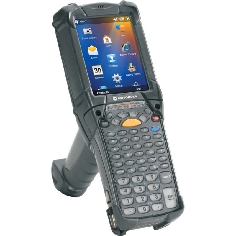Terminal Motorola/Zebra MC9200 Standard (MC92N0-GJ0SXFYA5WR)