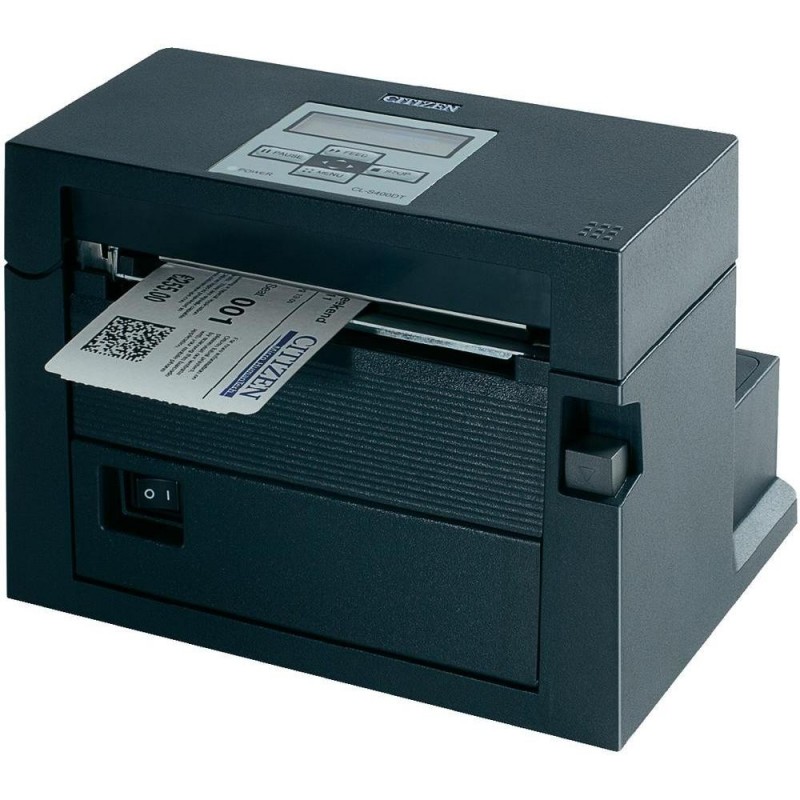 Biurkowa drukarka Citizen CL-S400DT (1000835C)