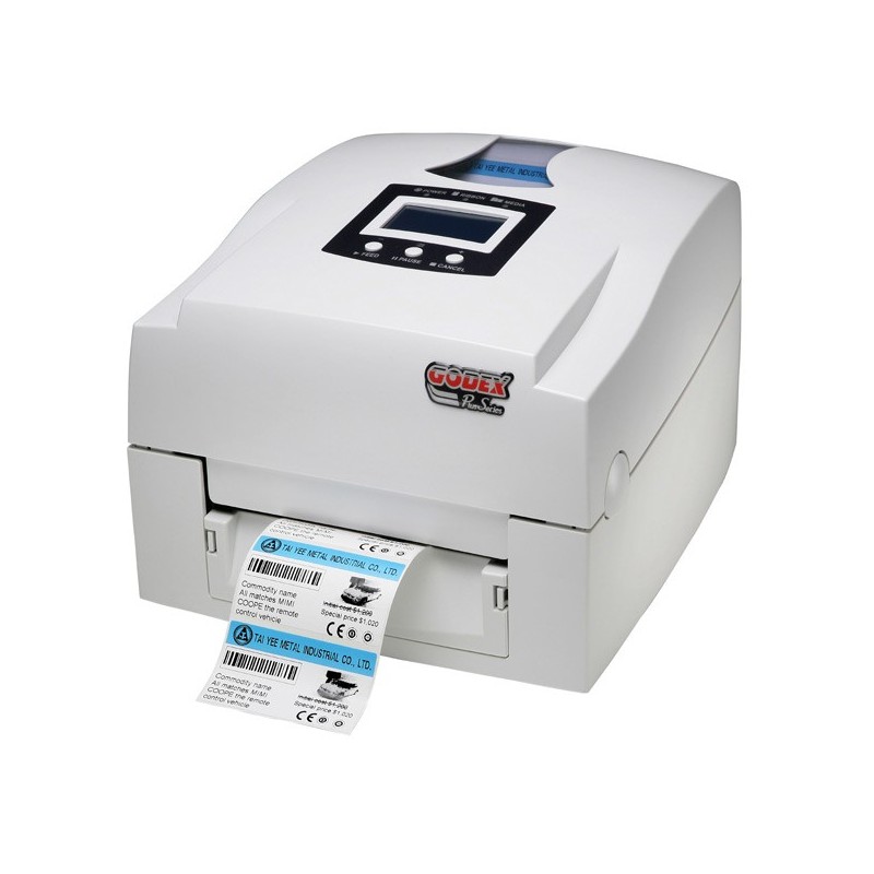 Biurkowa drukarka GoDEX EZPi-1200 (GP-011-12I047-000)