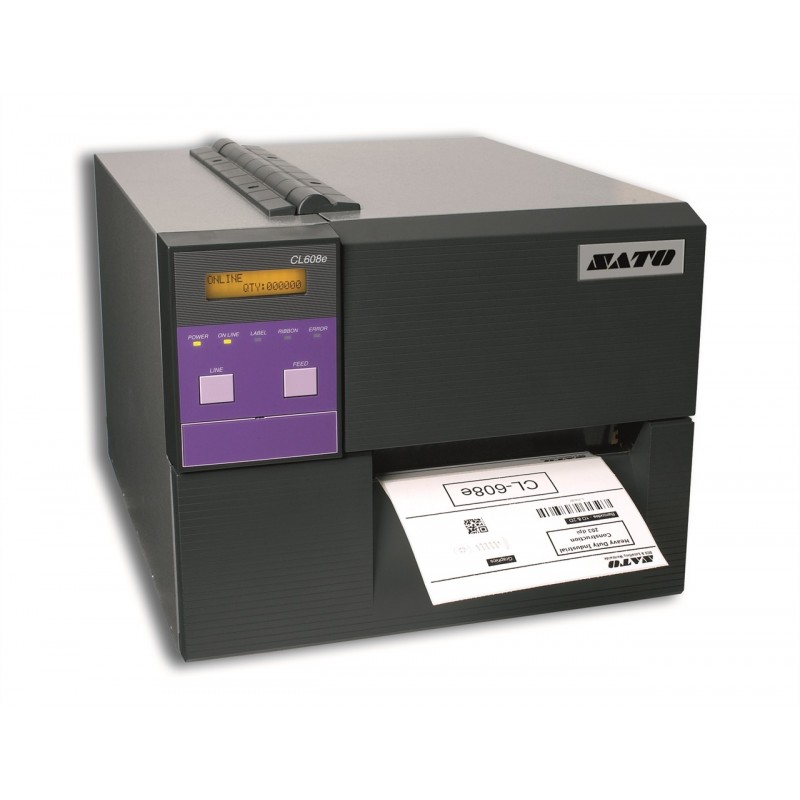 Półprzemysłowa drukarka Sato CL608e (WWC608002)