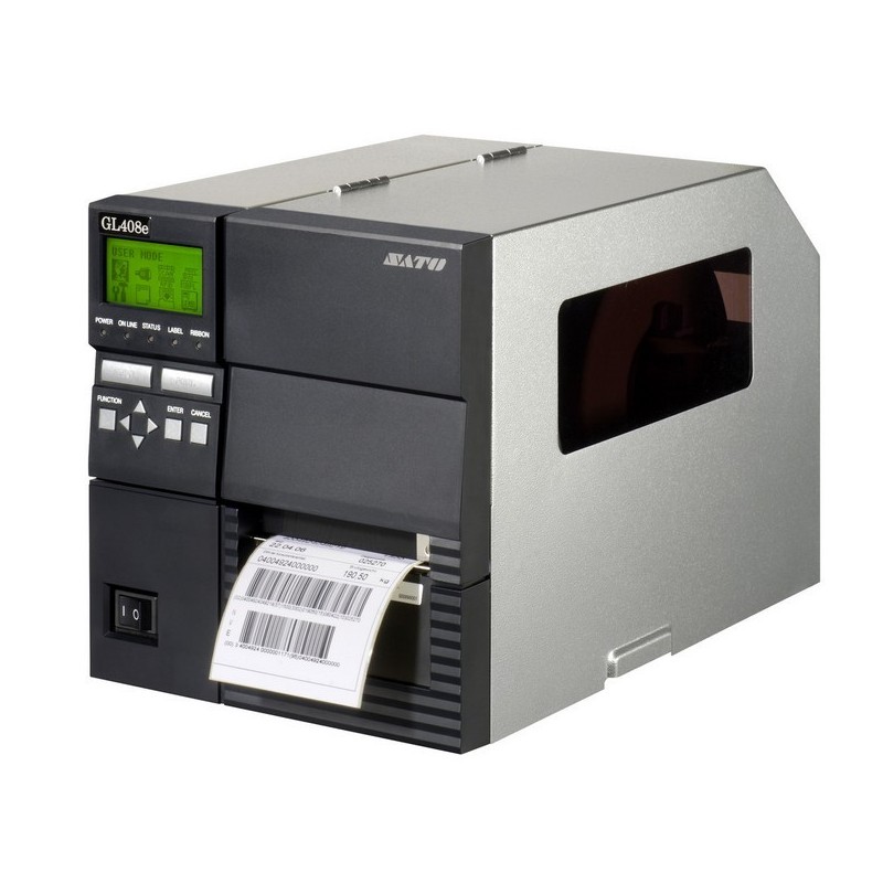 Półprzemysłowa drukarka Sato GL412e UHF (WWGL12C02)