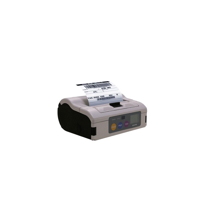 Przenośna drukarka Sato MB400i (WMB410000)