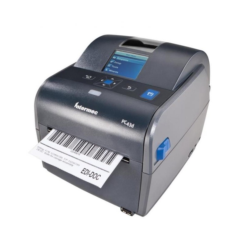 Biurkowa drukarka Intermec/Honeywell PC43d RFID (PC43DA101EU302)