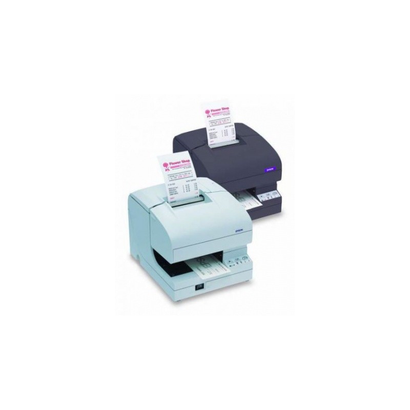 Wielostanowiskowa drukarka atramentowa Epson TM-J7000 (C31C489061E)