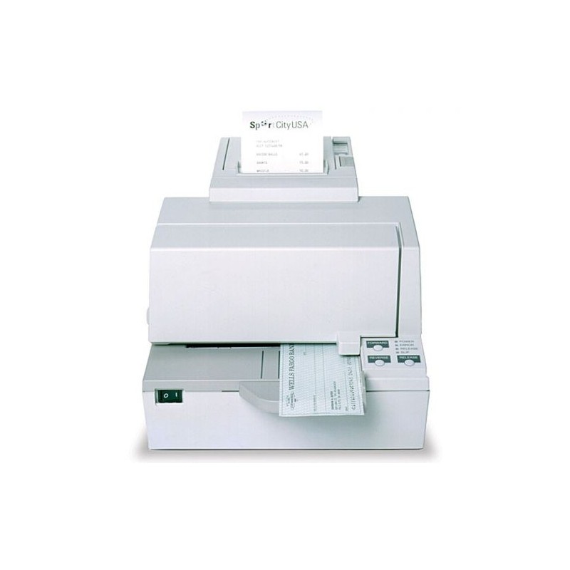 Wielostanowiskowa drukarka hybrydowa Epson TM-H5000II (C31C249012E)