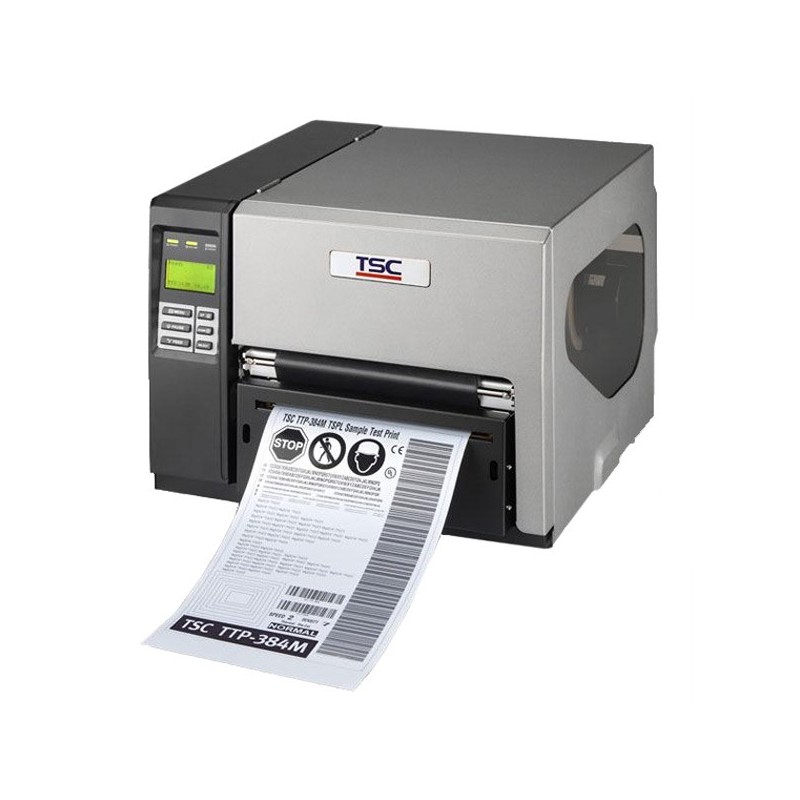 Przemysłowa drukarka TSC TTP-384M (99-035A001-00LF)