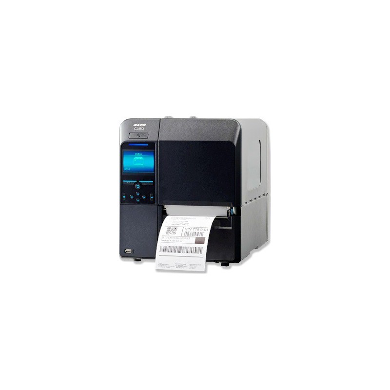 Przemysłowa drukarka Sato CL4NX RFID (WWCL06060EU)