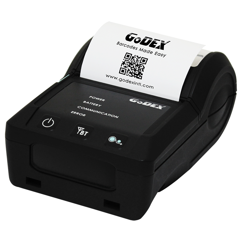 Przenośna drukarka GoDEX MX30 (MX30i)