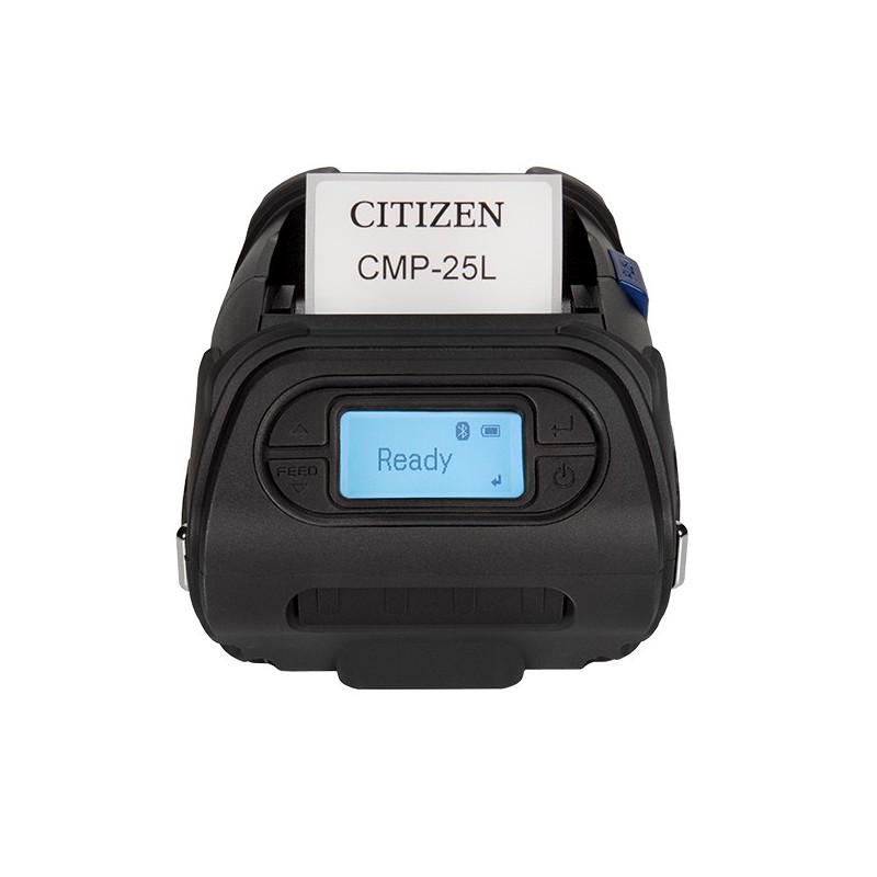 Przenośna drukarka Citizen CMP-25L (CMP25XUXZL)