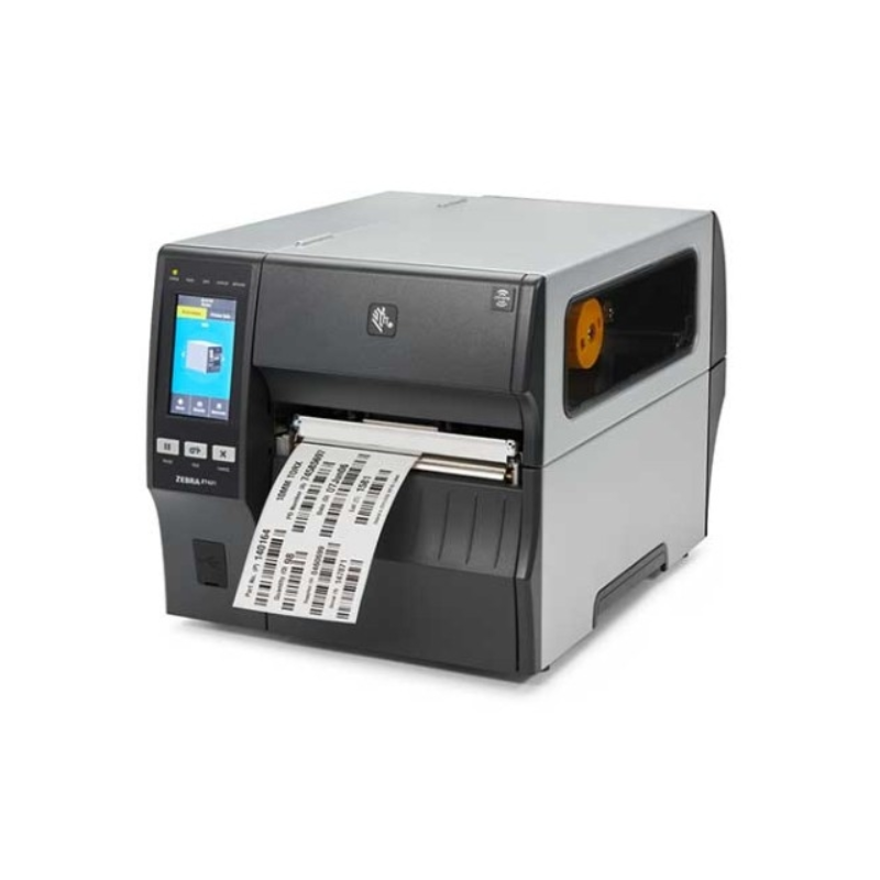 Półprzemysłowa drukarka Zebra ZT421 RFID (ZT42162-T0E00C0Z)