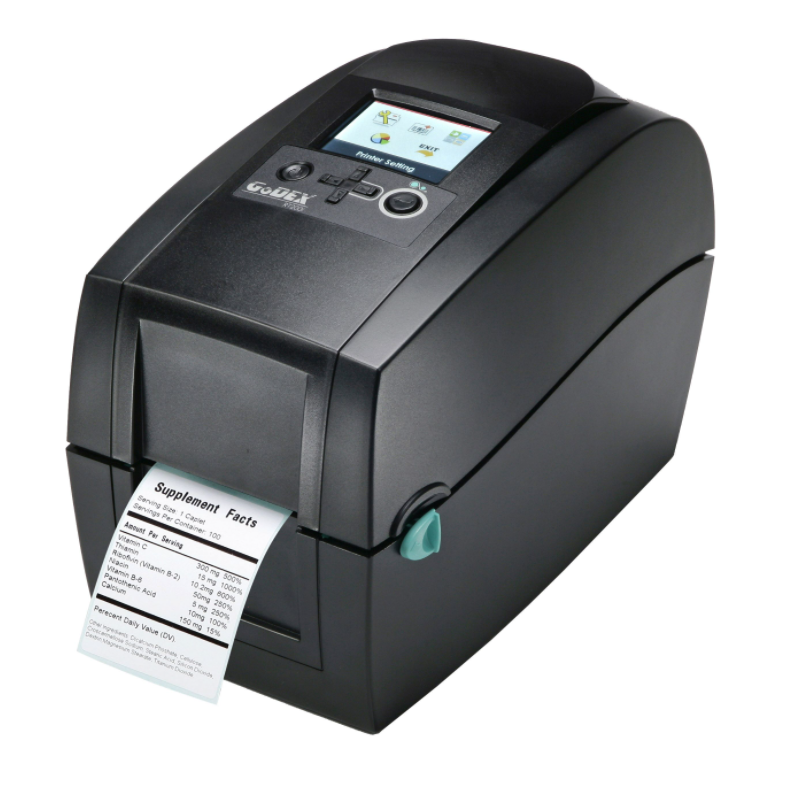 Biurkowa drukarka GoDEX RT200 (GP-RT200i)