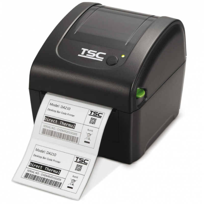 Biurkowa drukarka TSC DA210 (99-158A001-0002)