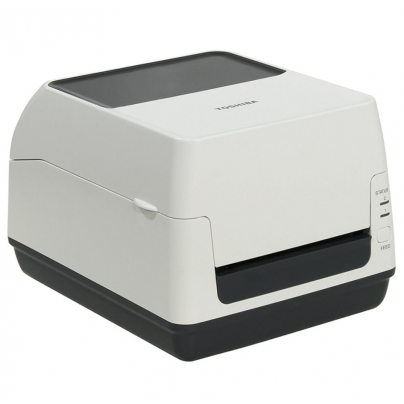 Biurkowa drukarka Toshiba B-FV4T (B-FV4T-TS14-QM-R)