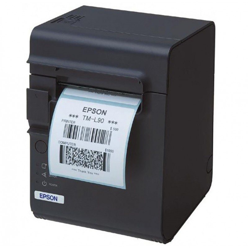 Biurkowa drukarka Epson TM-L90 (C31C412465)