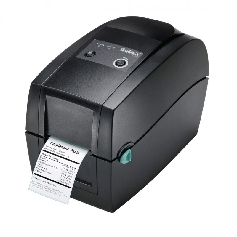 Biurkowa drukarka GoDEX RT200 (011-R20E02-000)