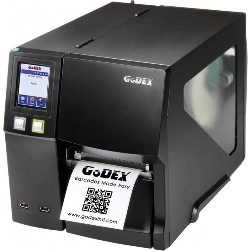 Półprzemysłowa drukarka GoDEX ZX1300i