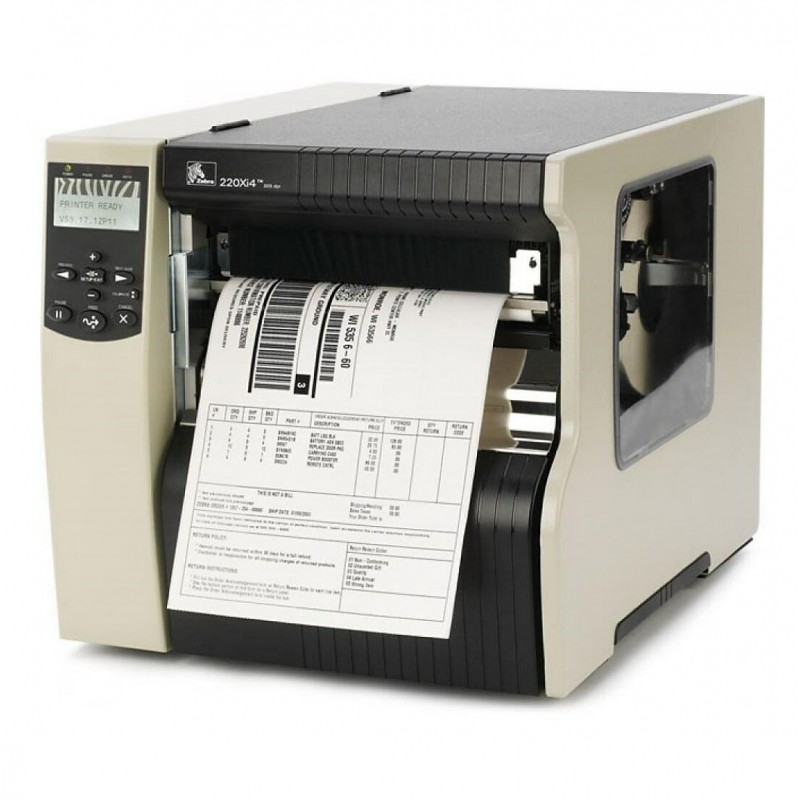 Przemysłowa drukarka Zebra 220Xi4 (220-80E-00003)