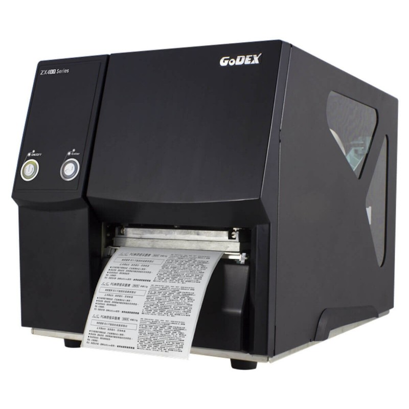 Półprzemysłowa drukarka do branży ogrodniczej GoDEX ZX430 (ZX430)
