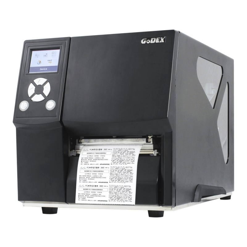 Półprzemysłowa drukarka do branży ogrodniczej GoDEX ZX430 (ZX430i)