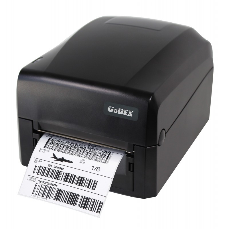 Biurkowa drukarka do branży ogrodniczej GoDEX GE330