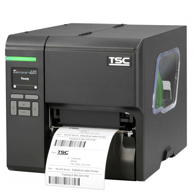 Półprzemysłowa drukarka TSC ML240P (99-080A005-0302)