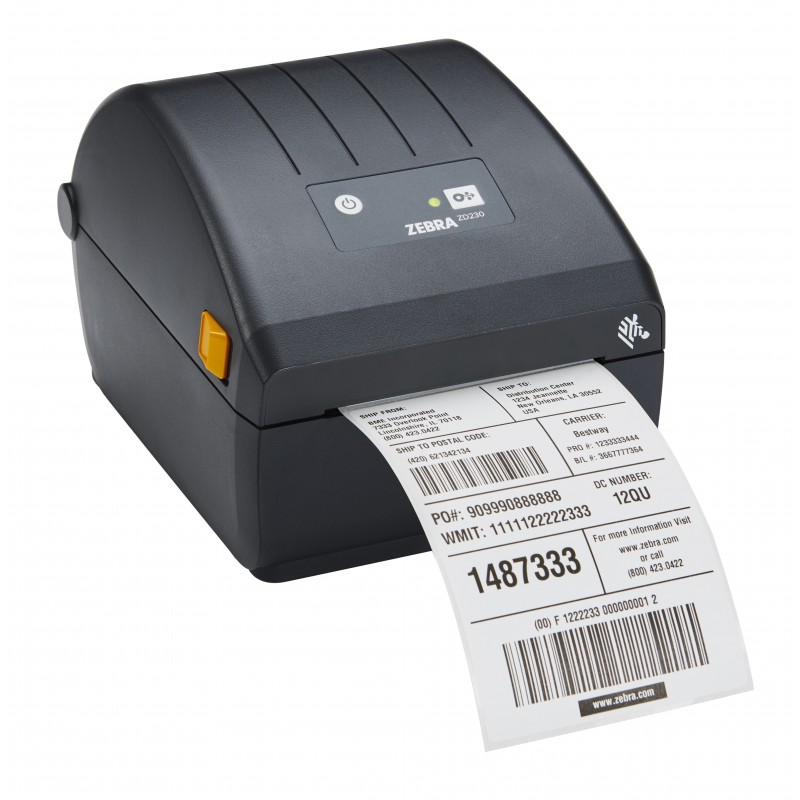 Biurkowa drukarka Zebra ZD230d (ZD23042-D0EC00EZ)