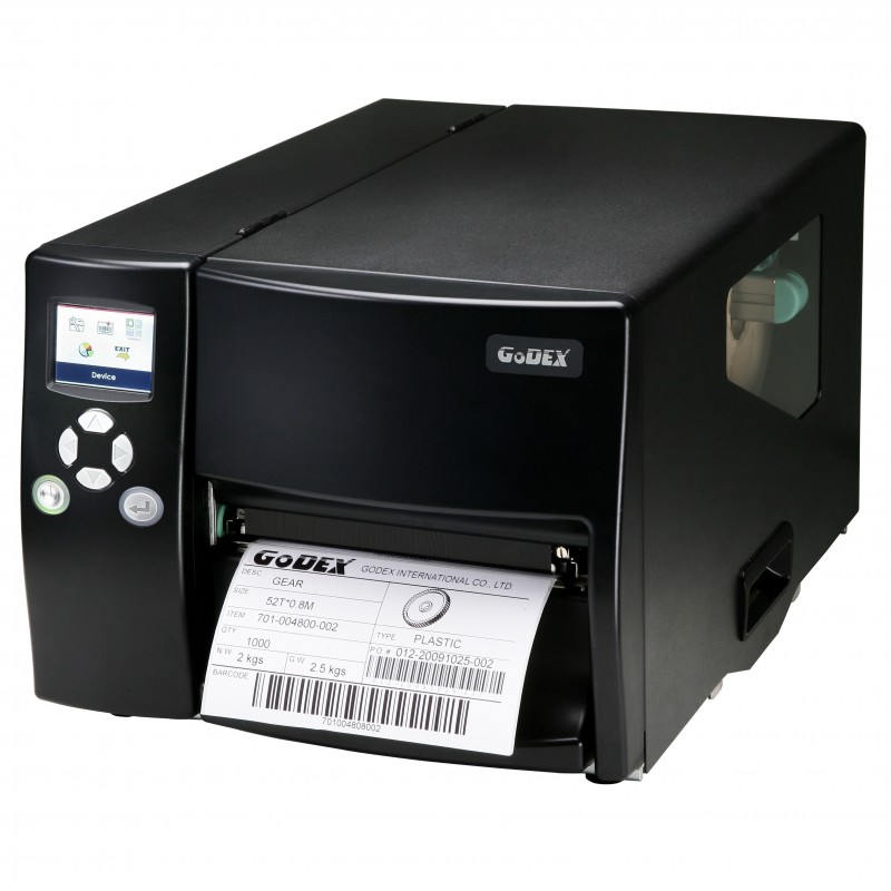 Półprzemysłowa drukarka GoDEX EZ6350i