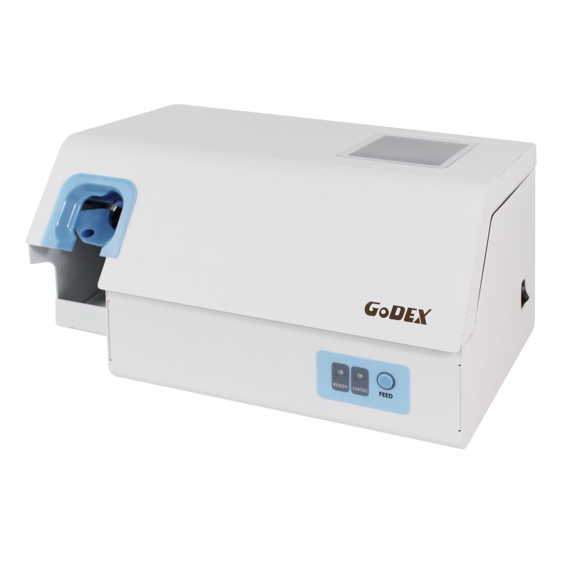 Drukarka do etykietowania probówek GoDEX GTL-100