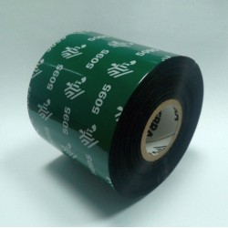 Taśma termotransferowa Zebra 60mm x 450mb żywiczna