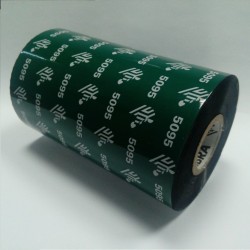 Taśma termotransferowa Zebra 110mm x 450mb żywiczna