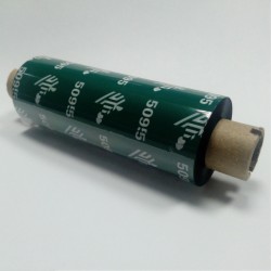 Taśma termotransferowa Zebra 84mm x 74mb żywiczna