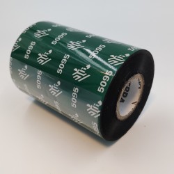 Taśma termotransferowa Zebra 60mm x 300mb żywiczna