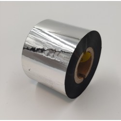 Taśma termotransferowa 45x300mb tekstylna (do zadruku satyny i nylonu)