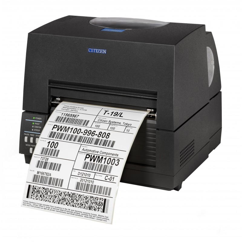Biurkowa drukarka Citizen CL-S6621 (1000836)