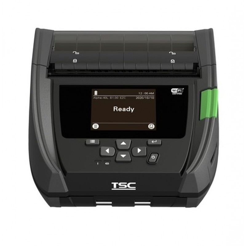 Przenośna drukarka TSC Alpha-40L (A40L-A001-0002)
