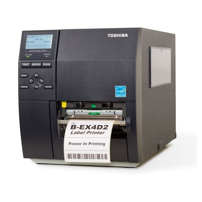 Przemysłowa drukarka Toshiba B-EX4D2