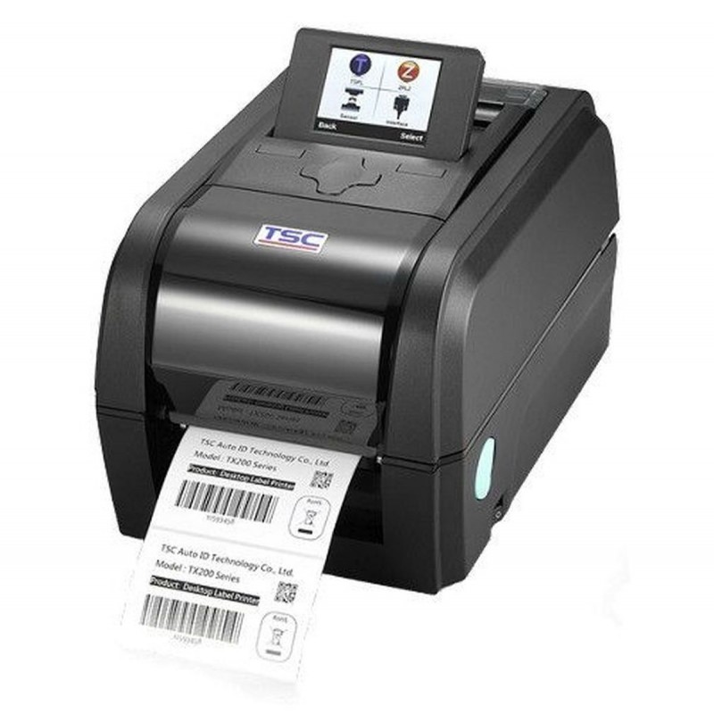 Biurkowa drukarka TSC TX200 (99-053A033-0202)