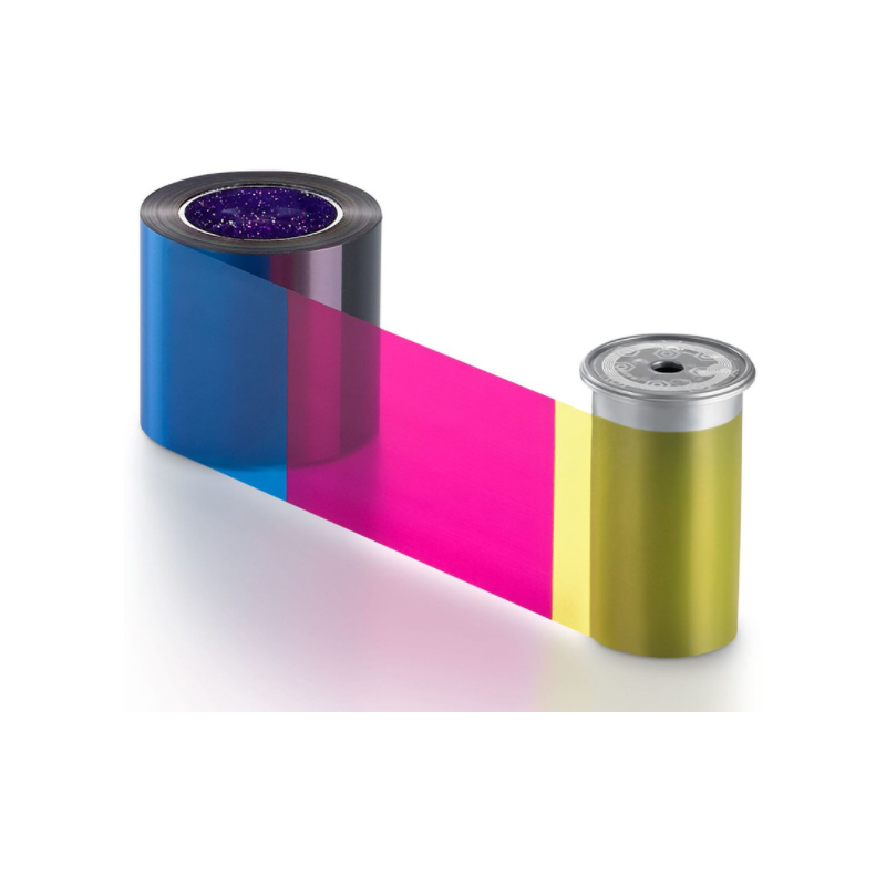 Kolorowa taśma barwiąca do drukarki Entrust Sigma DS2 (525100-001)