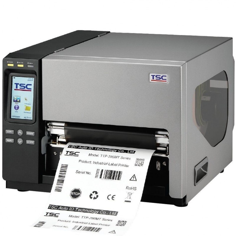 Przemysłowa drukarka TSC TTP-286MT
