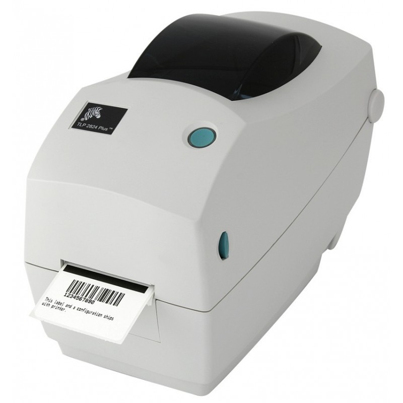 Biurkowa drukarka Zebra TLP2824 Plus (282P-101122-040)