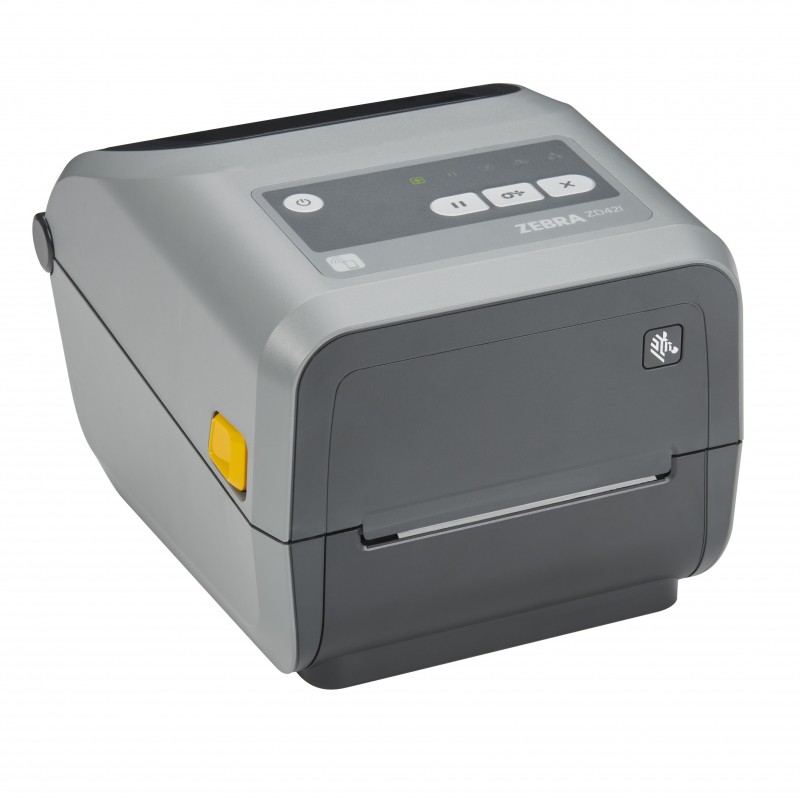 Biurkowa drukarka Zebra ZD421c (ZD4A042-C0EM00EZ)
