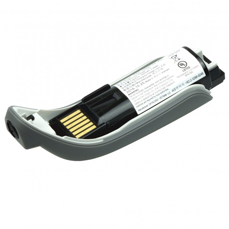 Bateria biała do czytnika Datalogic QuickScan QBT2430, QM2430, QBT2131, QM2131