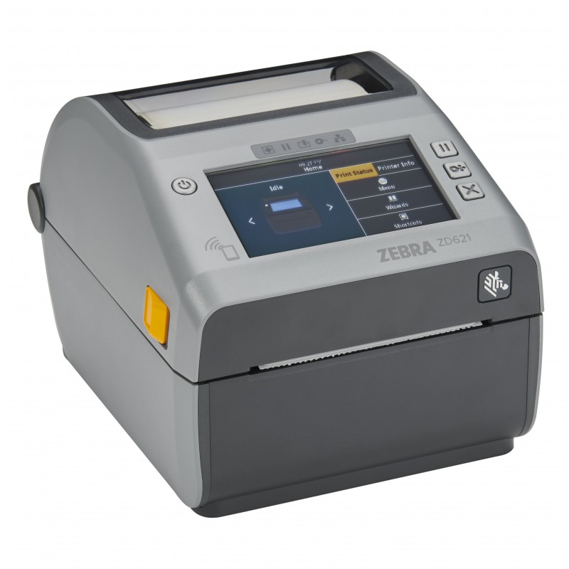 Biurkowa drukarka Zebra ZD621d (ZD6A142-D0EL02EZ)